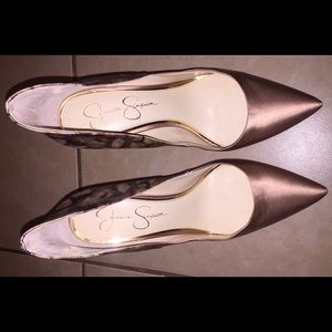 Jessica Simpson Heels